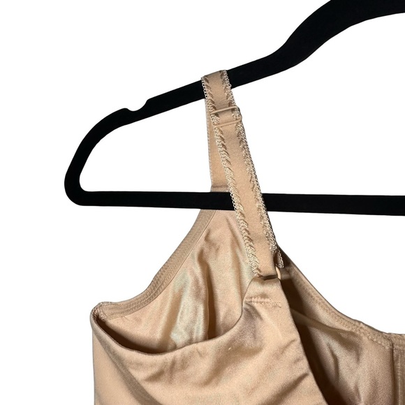 Wacoal Surreal Comfort Underwire Bra 36D Praline 855335 Seamless Full Coverage - Picture 9 of 11